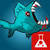 Piranha Attack - The Game icon