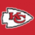 Kansas City Chiefs Smoke Effect Wallpaper icon