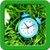 Flower Clock Live Wallpapers Top icon