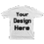Design a t-shirt and print it icon