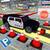 Highway Police Car Parking 3D icon
