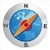 Fake GPS Location Spoofer intact icon