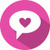 Love2Love Messenger app for free