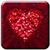 Sweet Heart HD Live Wallpaper icon