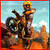 Stunt Biker - Free icon