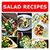 Salad Recipe list app for free