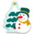 Christmas Memory Game 2015 icon