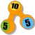 Splitsum icon