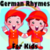German Rhymes for Kids icon