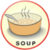 Soup recipe icon