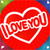 I Love You Live Wallpapers icon