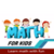 Math For Kids - Learn Math With Fun icon