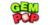 YG Gempop (bubblebreaker game) icon