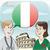 Jourist Visual PhraseBook Italian icon