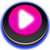 buttons fun sounds icon