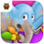 Elephant Care and Dress Up icon