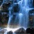 Rock Waterfall Lwp icon