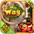 Free Hidden Object Games - My Way icon