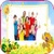 Kids Photos Frames Kids Wallpapers  icon