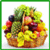 Basket Fruits Onet Classic Game icon