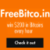 Freebitcoin app for free