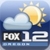 FOX 12 Wx icon