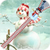 Snowman Zipper Lock Screen icon