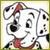 Cool 102 Dalmatians Wallpapers icon