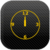 Orange Clock Screensaver icon