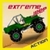 Extreme Jeep FREE - Action icon