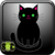 Black Cat Images Free icon