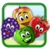 Fruit elimination icon