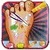 Baby Girl Foot Doctor Game icon