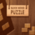 Wood block puzzle  game icon