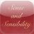 Sense and Sensibility by Jane Austen; ebook icon