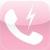Dial Pink icon