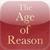 The Age of Reason by Thomas Paine; ebook icon