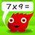 Times Tables: Squeebles Multiplication app for free