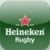 Heineken Rugby icon