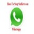 WhatsApp Key secresy icon