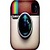 Instagram Usage icon