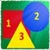 Awesome Kids Colors Shapes Numbers icon