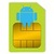 Manager Sim Card icon