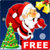 Christmas Gift from Santa Claus icon