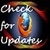 Mozilla Firefox / Checking for Updates icon