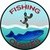 Funny Fishing Quote Wallpaper icon