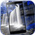 Waterfall Wallpaper background icon
