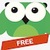 Lazy Owl - Addictive Jump Game icon