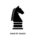 Black horse comics  icon