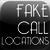 Fake Call Locations icon